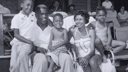 Jackie Robinson And Family | A Conversation with Ken Burns