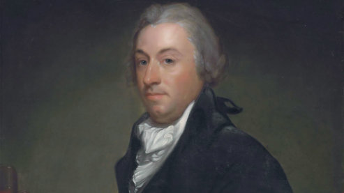 Robert R Livingston | The Louisiana Purchase Treaty (1803)