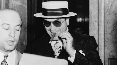 Alphonse Capone (1899-1947) | The People