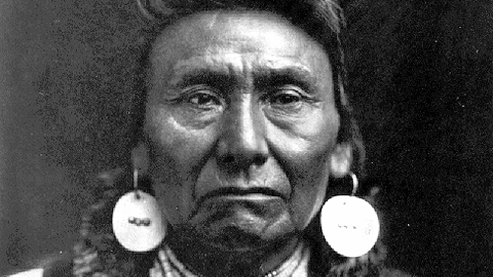 "Chief Joseph" Hin-mah-too-yah-lat-kekt  (1840-1904) | Chief Joseph Speaks (1877-1879)
