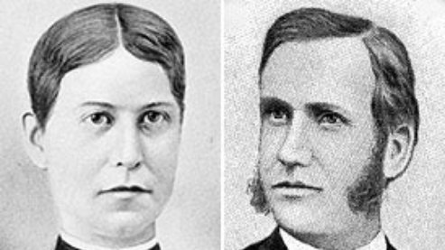 Narcissa Whitman (1808-1847) And Marcus Whitman (1802-1847) | People