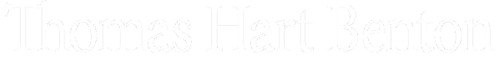 Thomas Hart Benton Logo