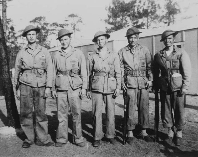 Sidney Phillips The War Ken Burns PBS