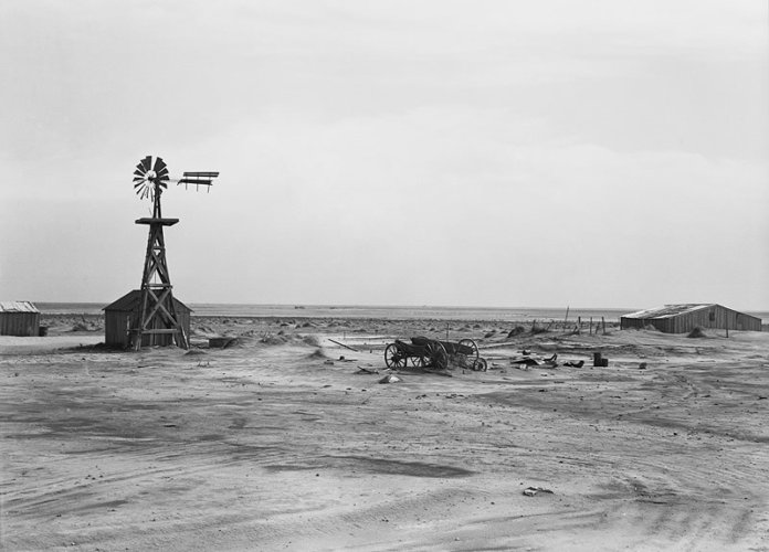 The Dust Bowl Photo Gallery Ken Burns PBS The Dust Bowl Ken   S3459 Lg 