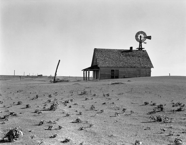 The Dust Bowl Photo Gallery Ken Burns PBS The Dust Bowl Ken   S4383 Lg 