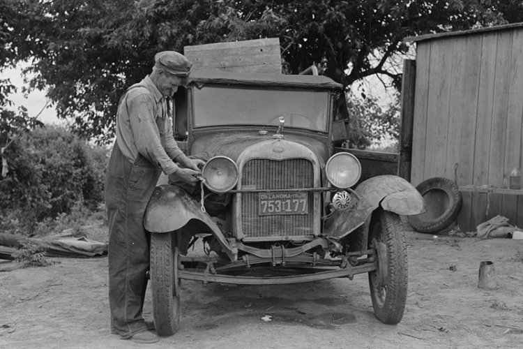 The Dust Bowl Photo Gallery Ken Burns PBS The Dust Bowl Ken   S7896 Lg 