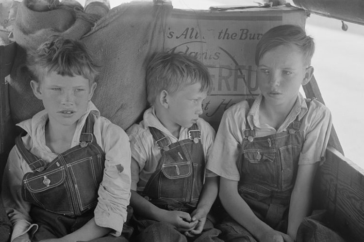 The Dust Bowl Photo Gallery Ken Burns PBS The Dust Bowl Ken   S7985 Lg 