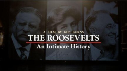 PBS Previews: The Roosevelts