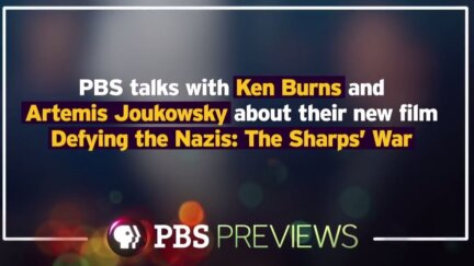 Behind the Scenes with Ken Burns