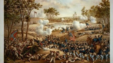 Battle of Cold Harbor