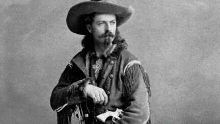 Buffalo Bill and His Wild West Show