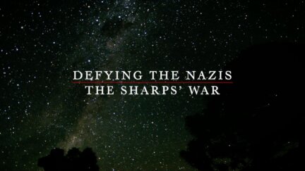 Defying the Nazis: The Sharps' War