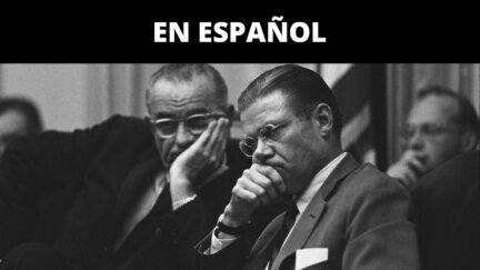En Español: The River Styx (January 1964-December 1965)