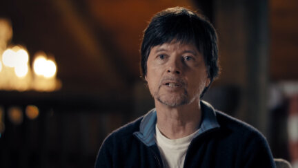 Ken Burns Discusses Defying the Nazis: The Sharps' War