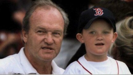 Mike Barnicle: Baseball in the Family