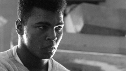 Muhammad Ali's Focus on Racial Justice