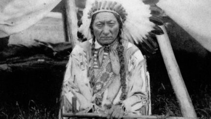 Sitting Bull and the Wounded Knee Massacre