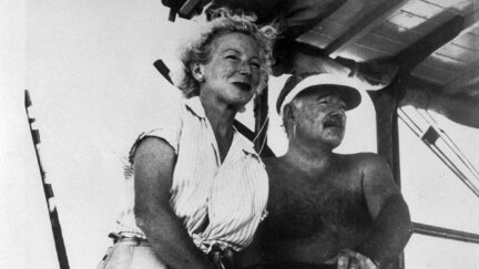 The Beginnings of Ernest Hemingway's Marriage to Mary Welsh