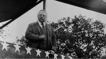 Theodore Roosevelt: Personality