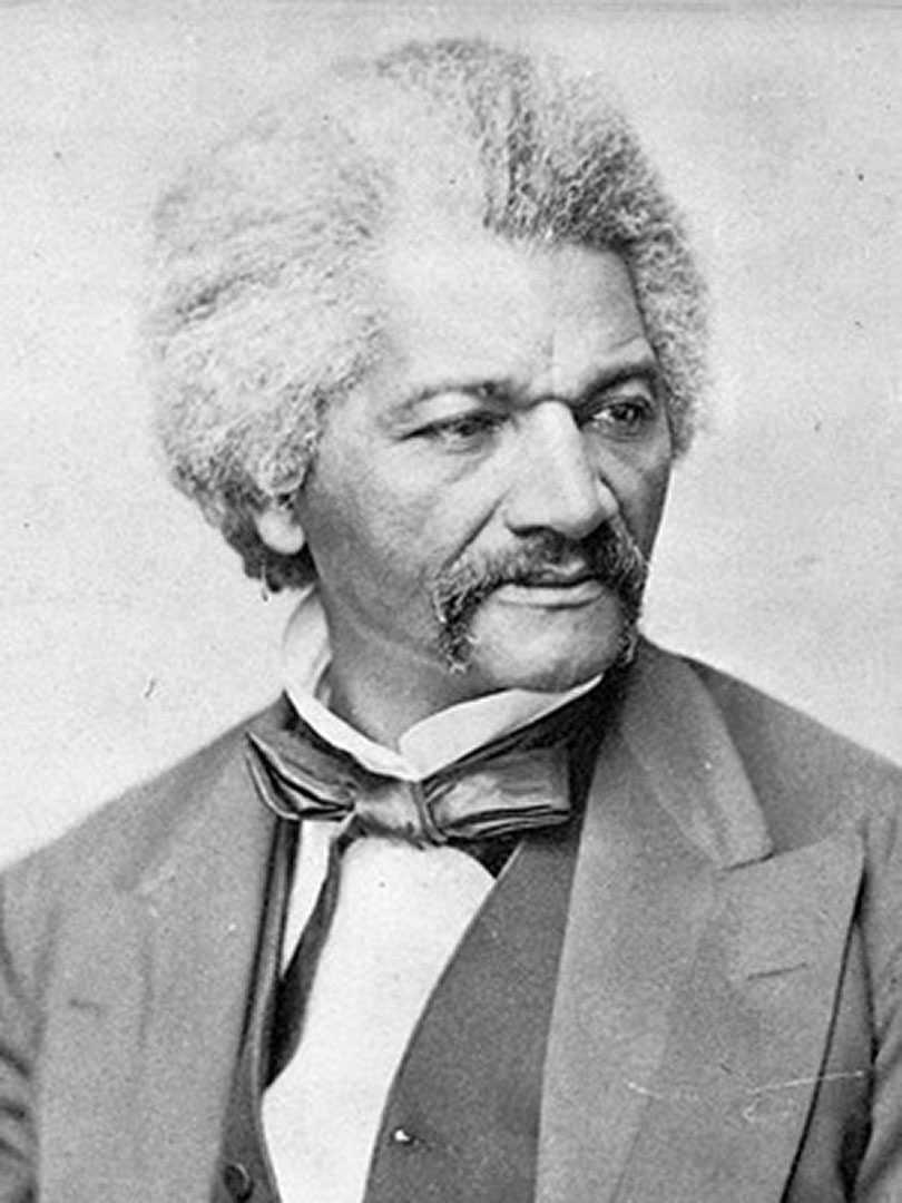 frederick douglass frontier thesis