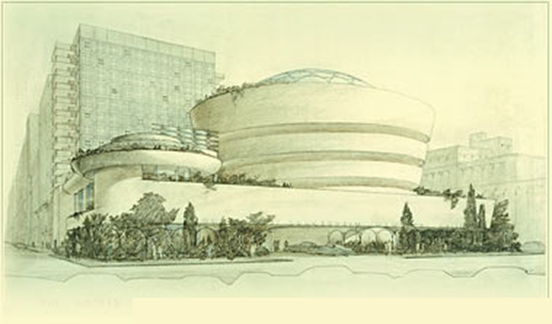 The Guggenheim Museum | Frank Lloyd Wright | Ken Burns | PBS