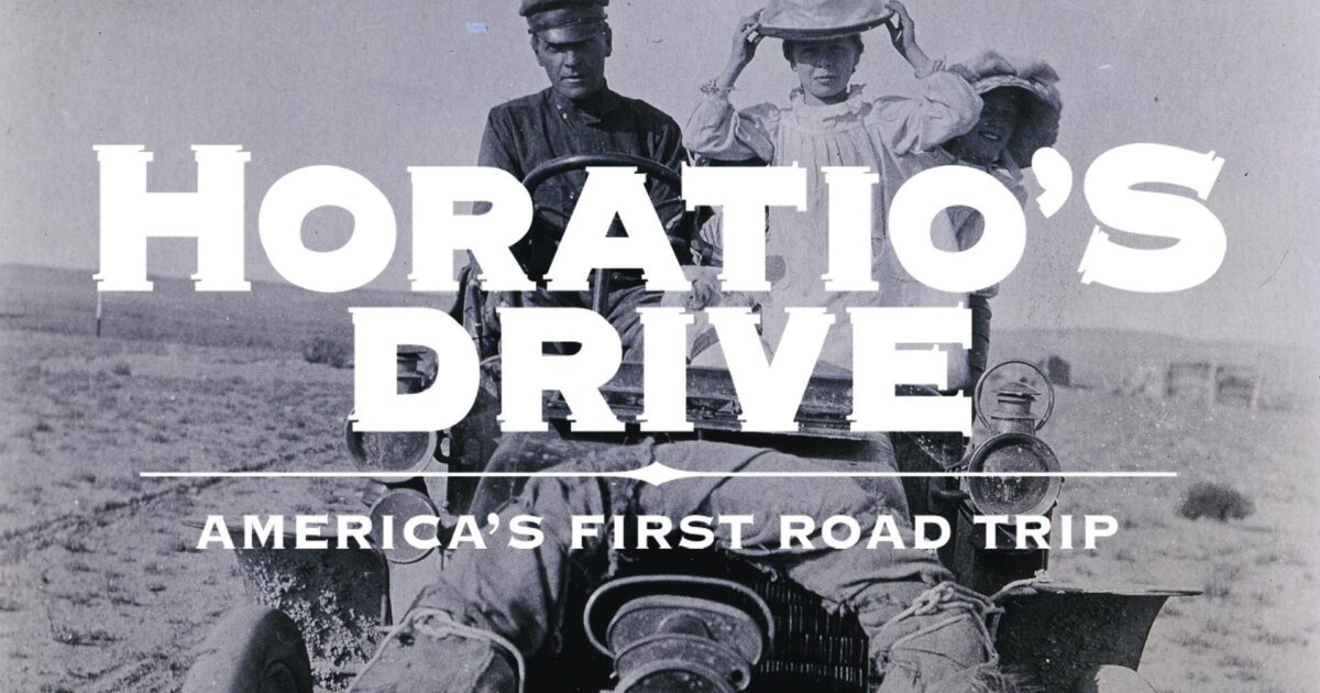 Watch Horatio's Drive | A Film by Ken Burns | PBS