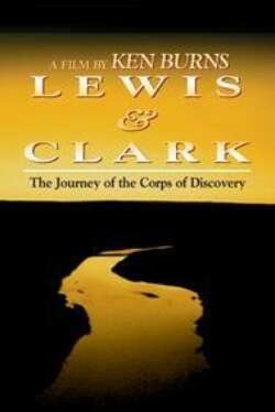 Poster for Lewis & Clark documentary