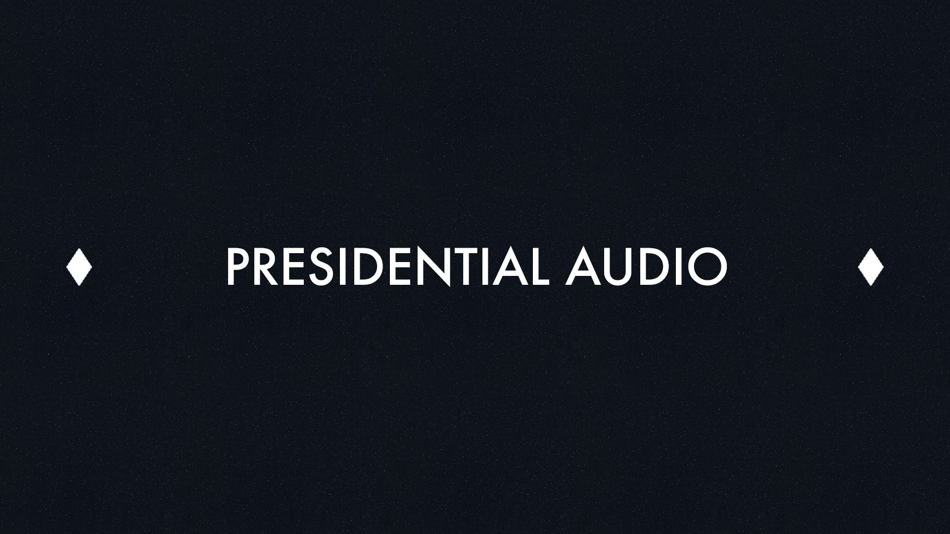 Vietnam War Resources Presidential Audio Promo